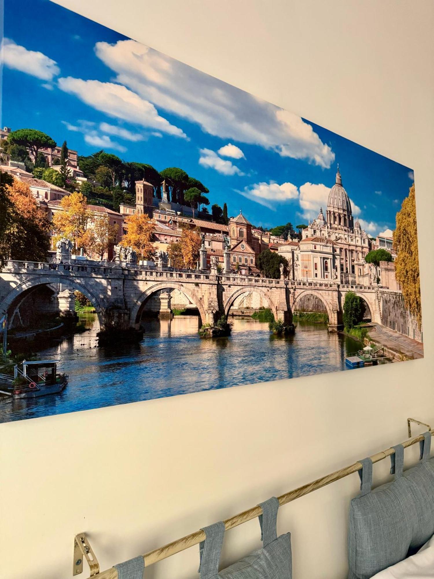 Dreams In Rome Vaticano - Metro A Exterior photo